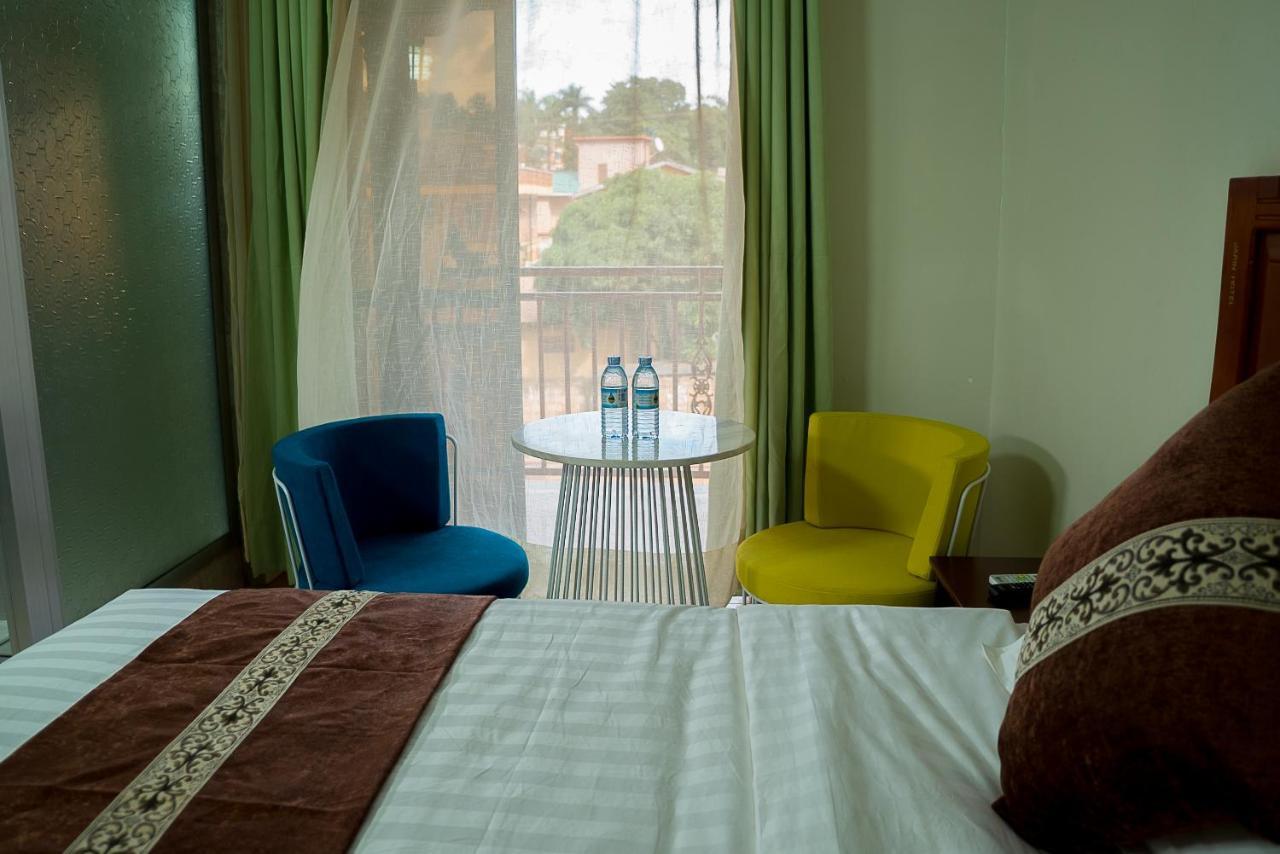 Jarin Hotel Kampala Exterior photo